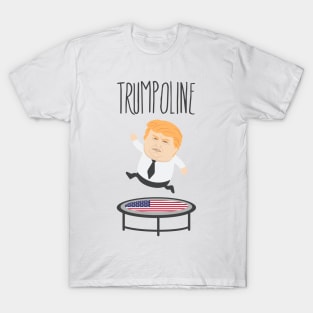 Trumpoline T-Shirt